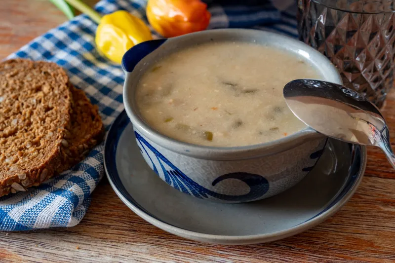 Bread, Beans and Brilliance: The Italian Dishes Born From an Empty Larder