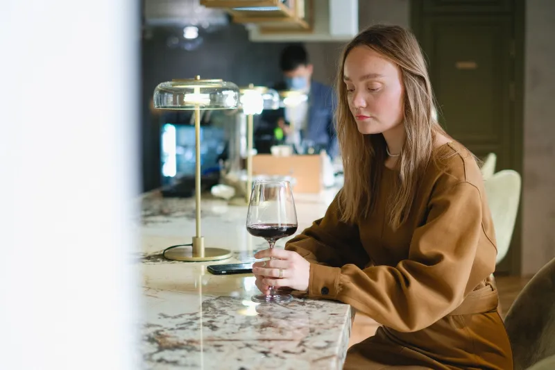 One Chair, No Judgement: An Evening Spent Dining Alone the Italian Way
